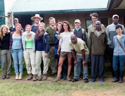 Volunteer community Kenya Volunteer community Kenya