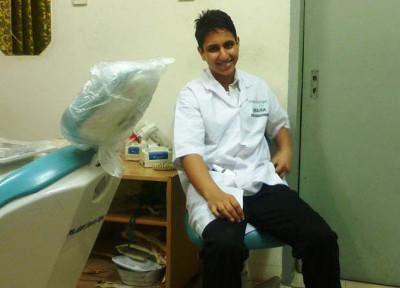 Volunteer Dentistry placement in Ghana Volunteer Dentistry placement in Ghana