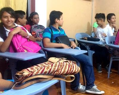 Children in my class Kieran Tebben
