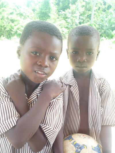Children at placement Children at placement
