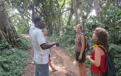 Volunteering in Togo Volunteering in Togo