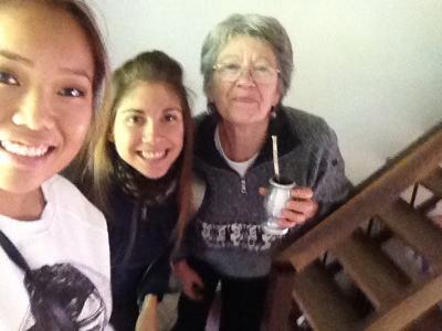 Volunteer host family Volunteer host family