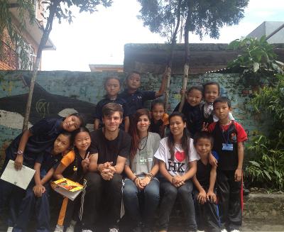 Teaching in Nepal Teaching in Nepal