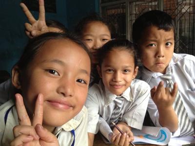 Teaching project Nepal Teaching project Nepal