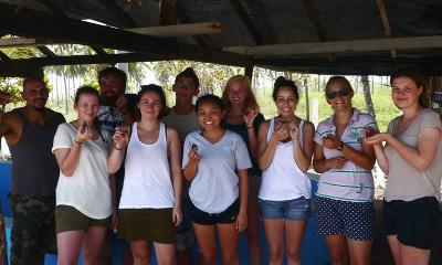 Conservation project Mexico Conservation project Mexico