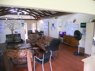 Projects Abroad office Projects Abroad office