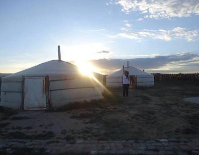 Volunteering in Mongolia Volunteering in Mongolia