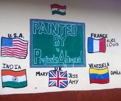 Leaving our mark