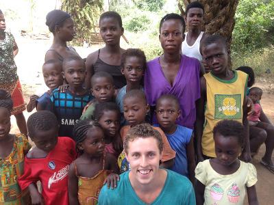 Children in Ghana Children in Ghana