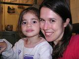With child from Bethel With child from Bethel