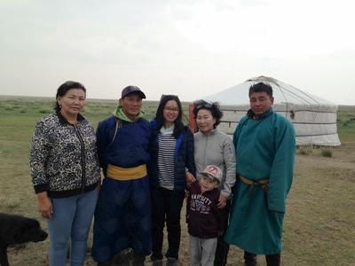 My Nomad family My Nomad family