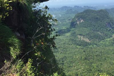 A beautiful view of Thailand A beautiful view of Thailand