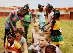 Jamaica volunteering