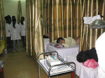 On the ward On the ward