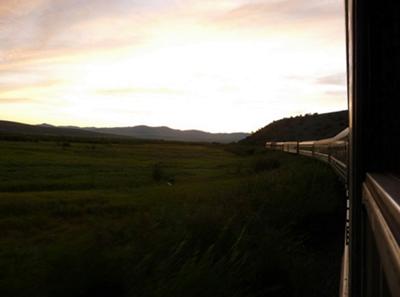 Trans-Siberian Trans-Siberian