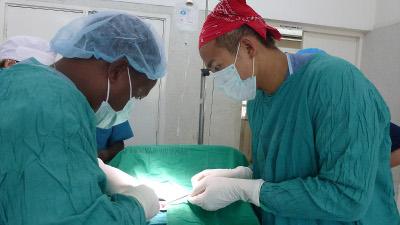 Medicine in Tanzania Medicine in Tanzania