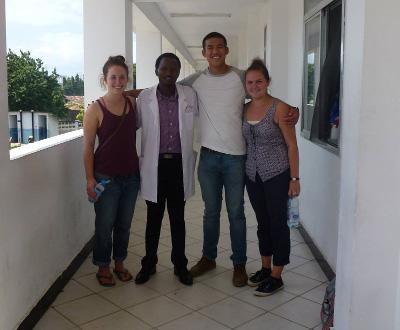 Volunteering in Tanzania Volunteering in Tanzania