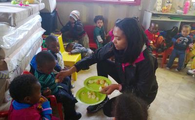 Volunteer project South africa Volunteer project South africa