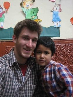 At kindergarten At kindergarten