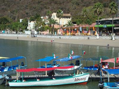 Beautiful scenery in Mexico Beautiful scenery in Mexico