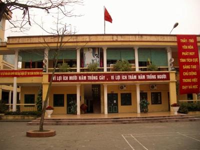 Volunteer school in Vietnam Volunteer school in Vietnam