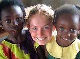 Me and two girls from my class Me and two girls from my class