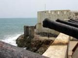 Cape Coast castle Cape Coast castle