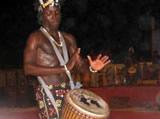Ghanaian drumming Ghanaian drumming
