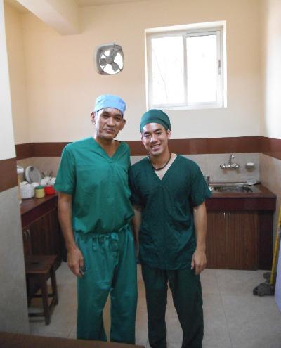 Surgery in Nepal Surgery in Nepal