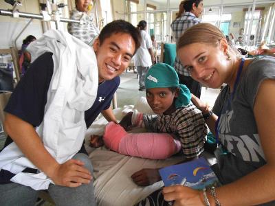 Volunteering Volunteering