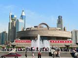 Shanghai buildings