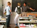 Typical classroom