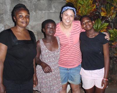 My Host Family My Host Family