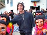 Me at the fiesta
