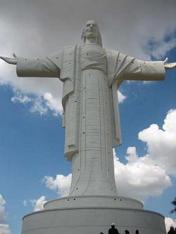Statue of Christ Statue of Christ