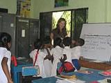 Teaching at my school