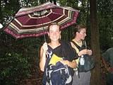 Useful umbrella