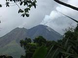Arenal volcano Arenal volcano