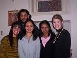 My wonderful host family and volunteer sisters My wonderful host family and volunteer sisters