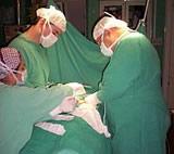 Observing surgery Observing surgery