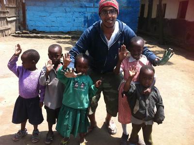 Kenya volunteering Kenya volunteering