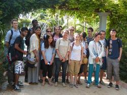 Group volunteering Morocco Group volunteering Morocco