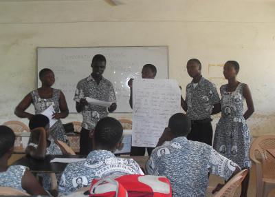 Volunteer human rights project Ghana Volunteer human rights project Ghana