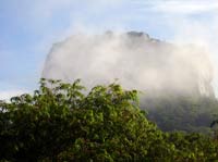 Sigiriya rock