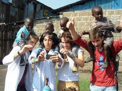 Volunteer project Kenya Volunteer project Kenya