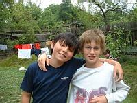 Boys at my project Boys at my project