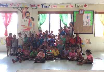 Volunteer in Fiji Volunteer in Fiji