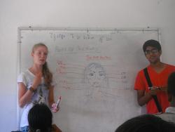 Community teaching Community teaching