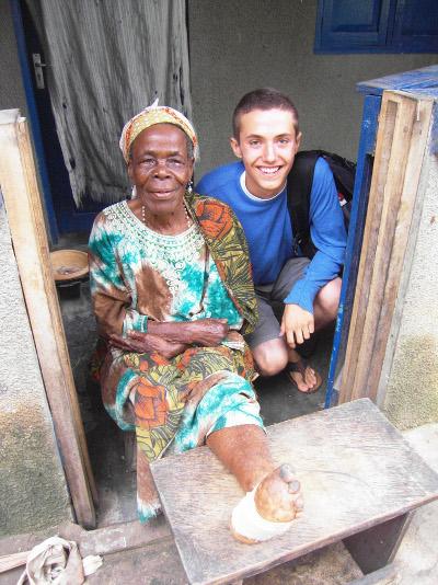 Volunteering in Ghana Volunteering in Ghana