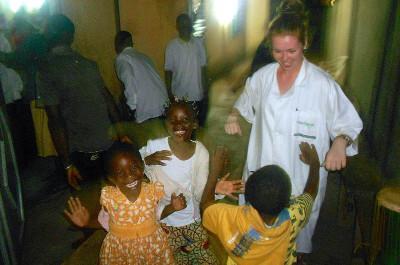 Volunteer Togo Volunteer Togo